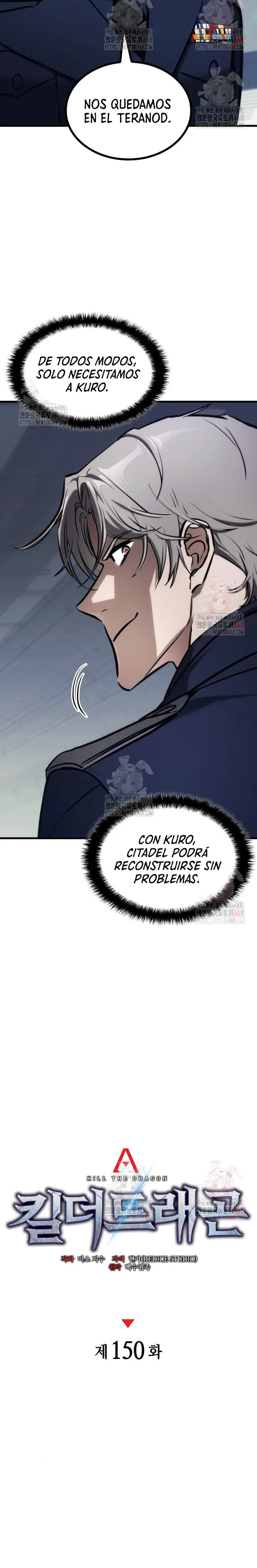 Asesino de Dragones capítulo 150, página 14