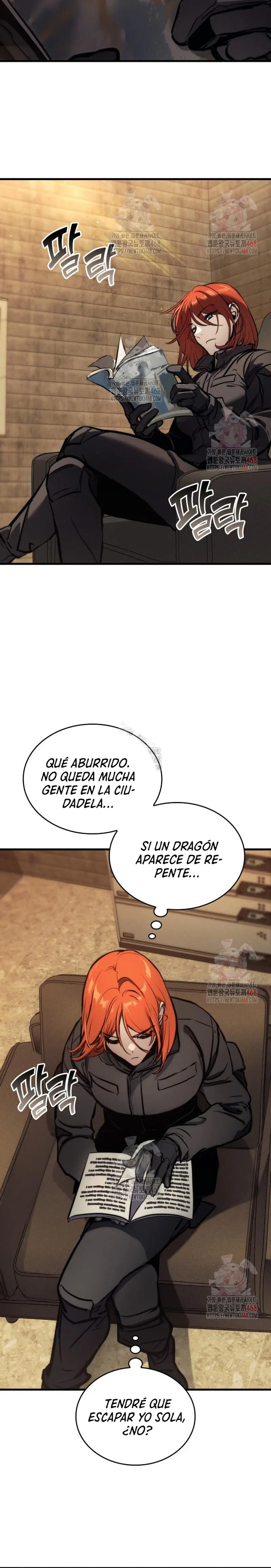 Asesino de Dragones capítulo 150, página 24
