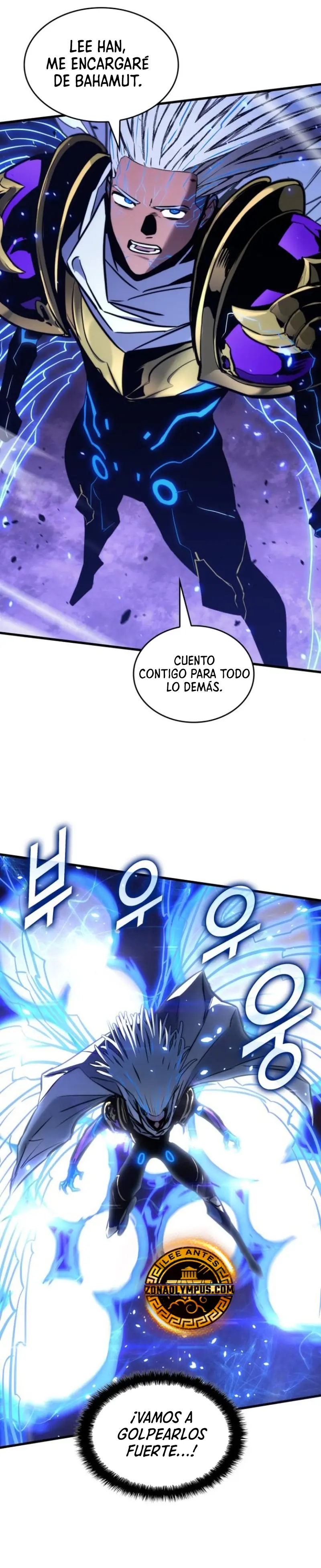 Asesino de Dragones capítulo 152, página 38