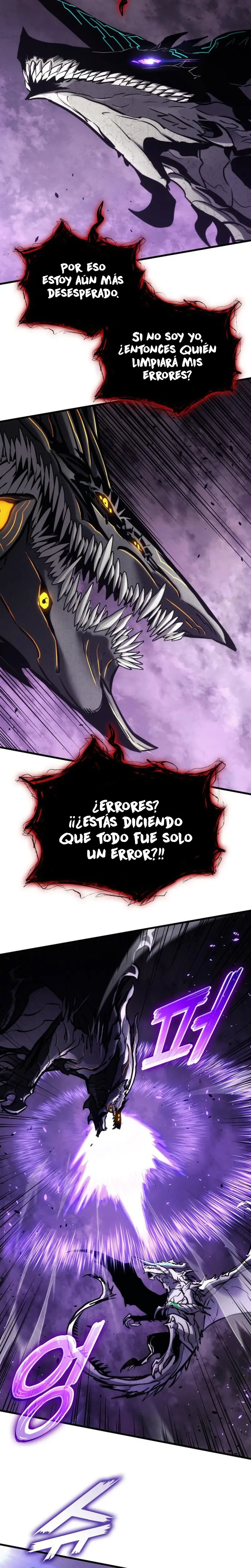 Asesino de Dragones capítulo 154, página 28