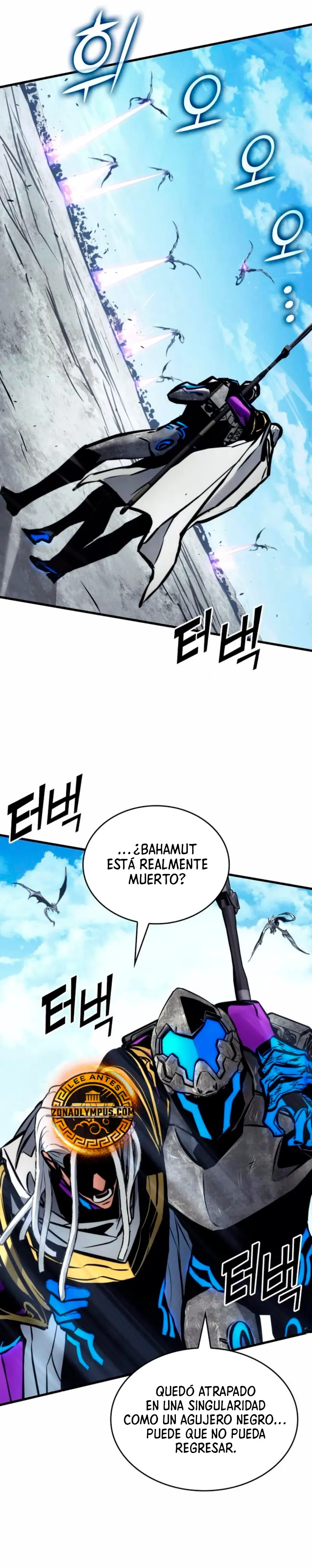 Asesino de Dragones capítulo 156, página 27