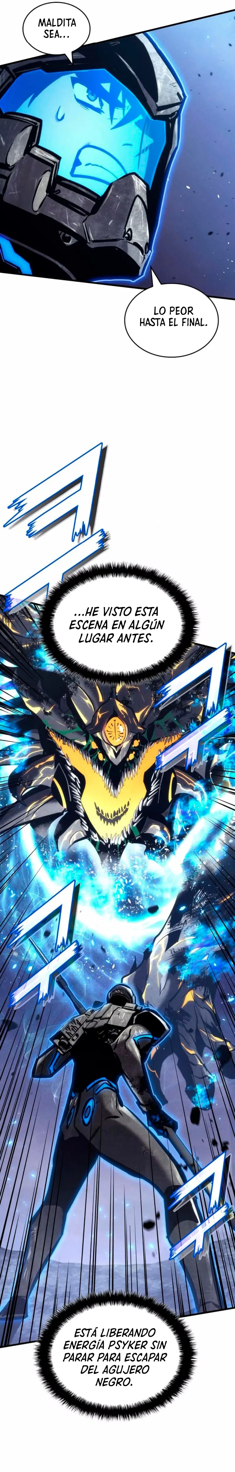 Asesino de Dragones capítulo 156, página 31