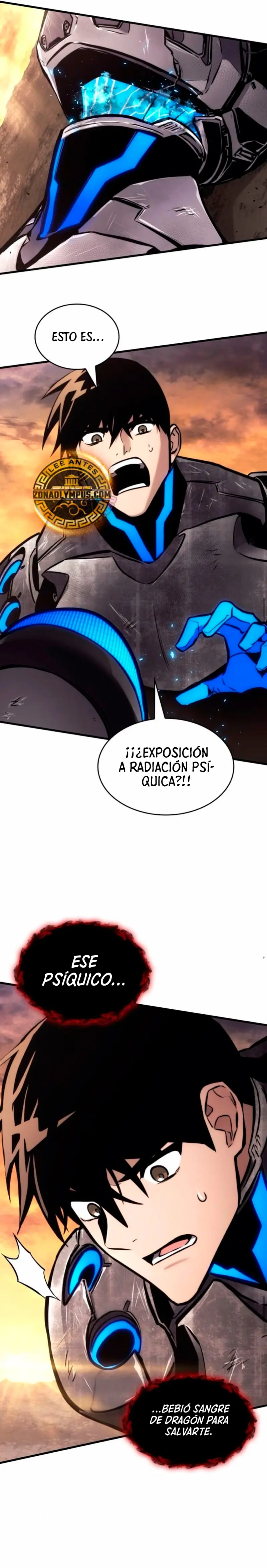 Asesino de Dragones capítulo 157, página 21