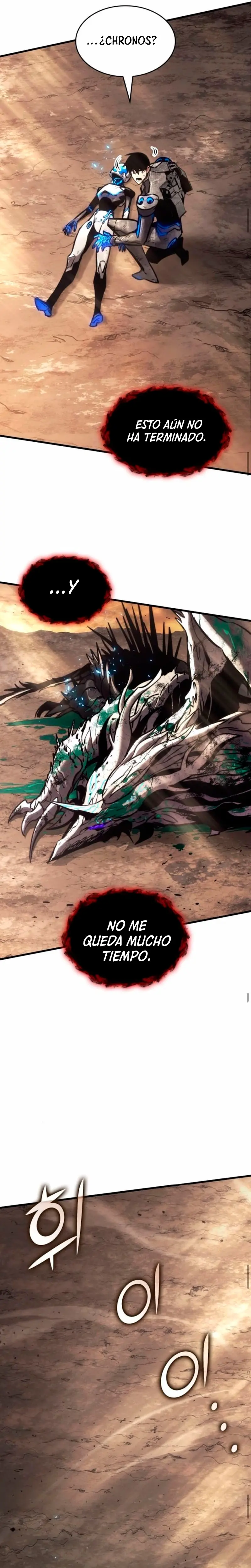 Asesino de Dragones capítulo 157, página 22