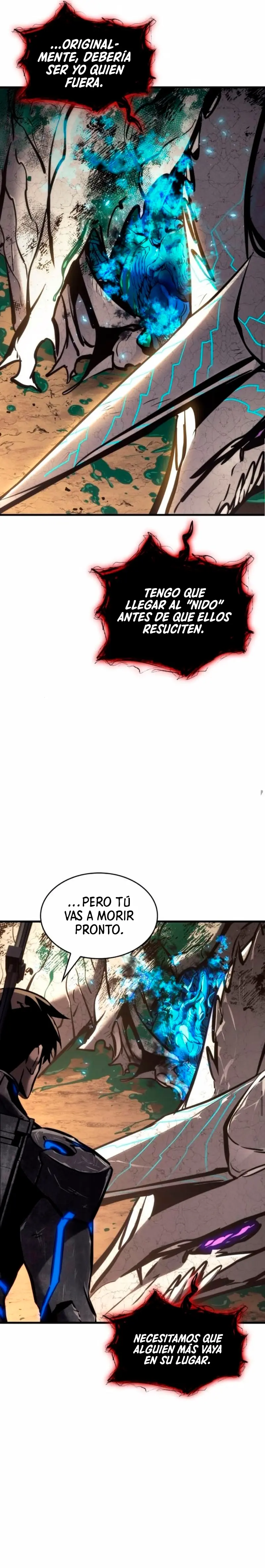 Asesino de Dragones capítulo 157, página 24
