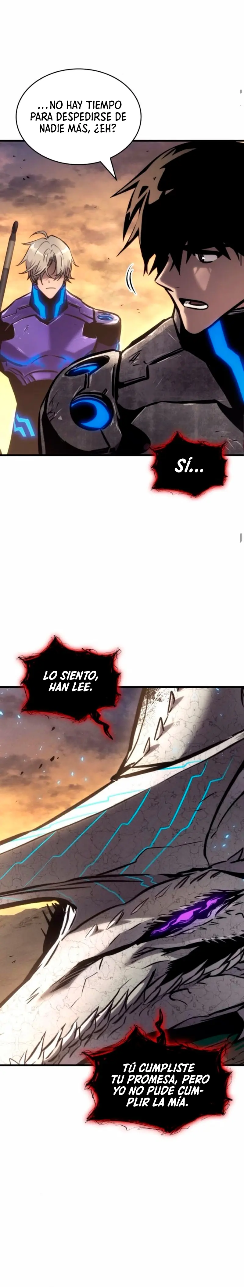 Asesino de Dragones capítulo 157, página 26
