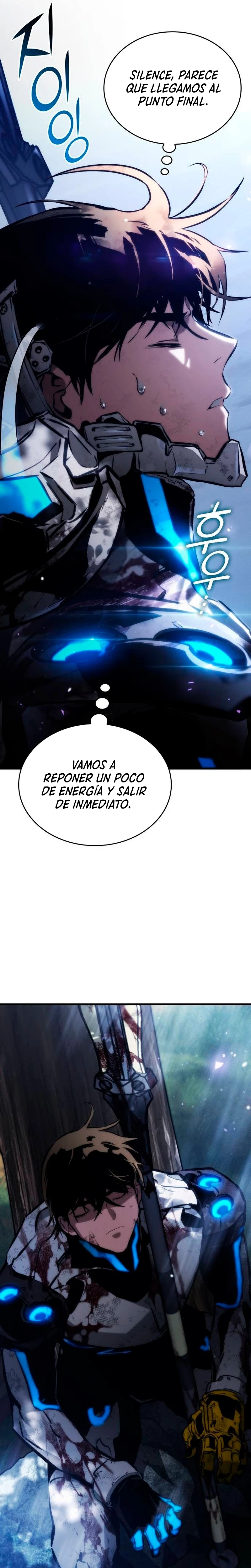 Asesino de Dragones capítulo 100, página 3