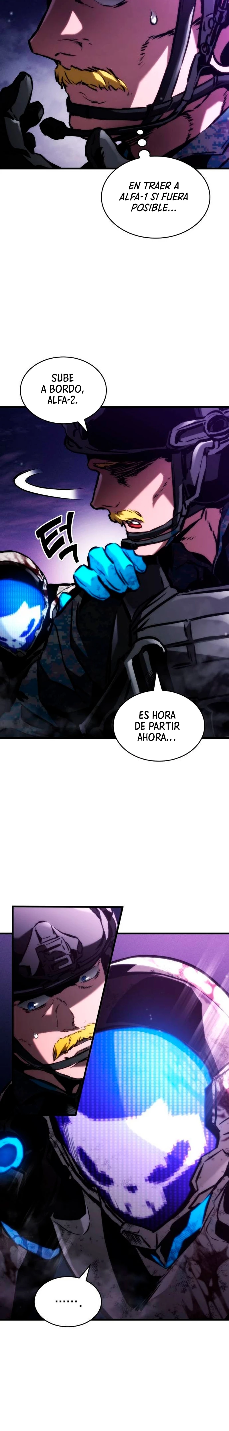 Asesino de Dragones capítulo 100, página 10