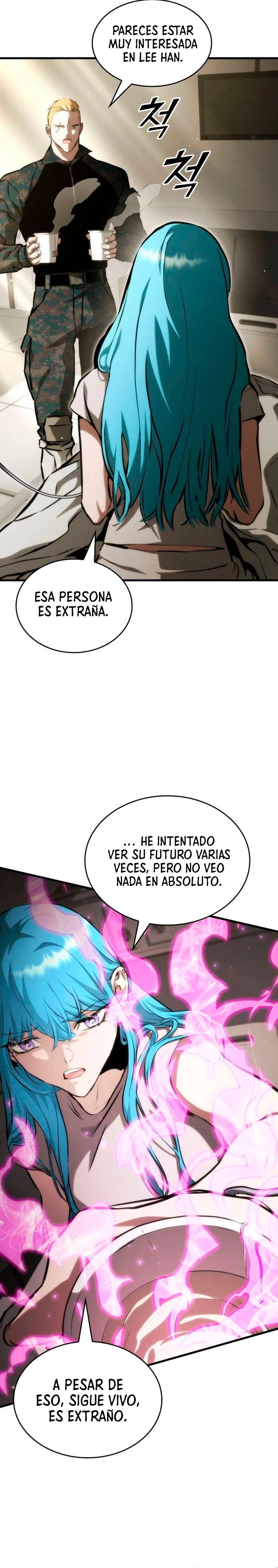 Asesino de Dragones capítulo 100, página 25
