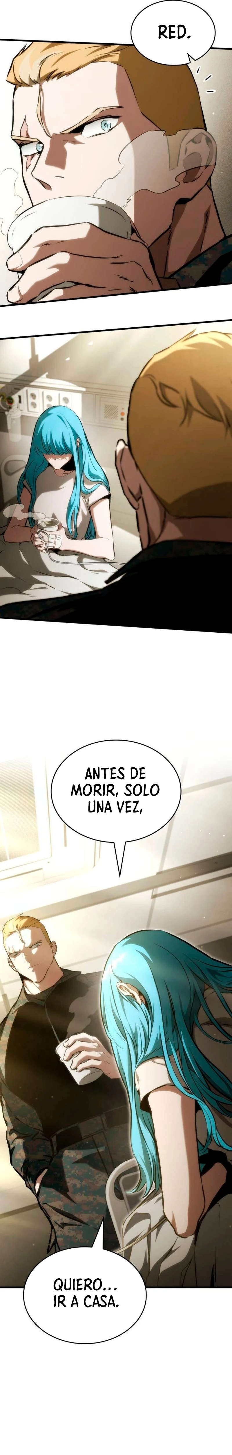 Asesino de Dragones capítulo 100, página 27