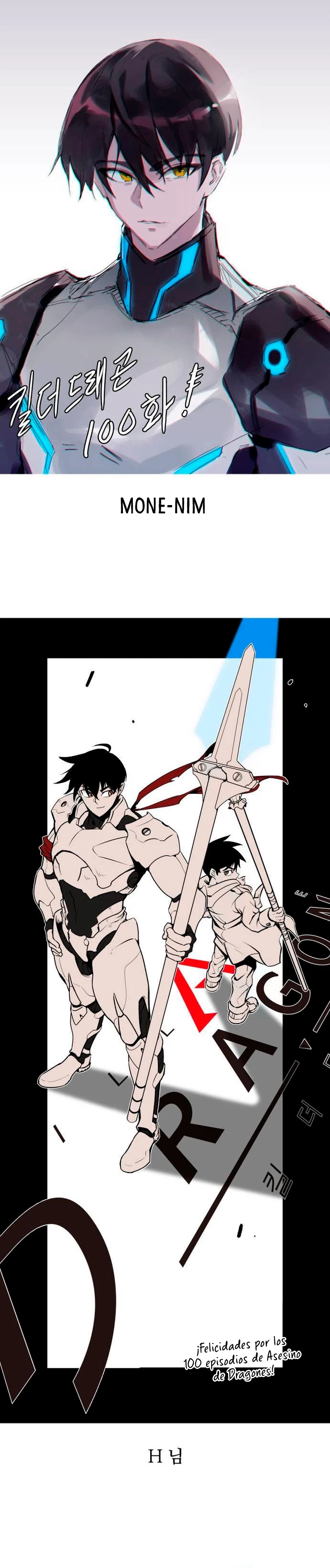 Asesino de Dragones capítulo 100, página 35