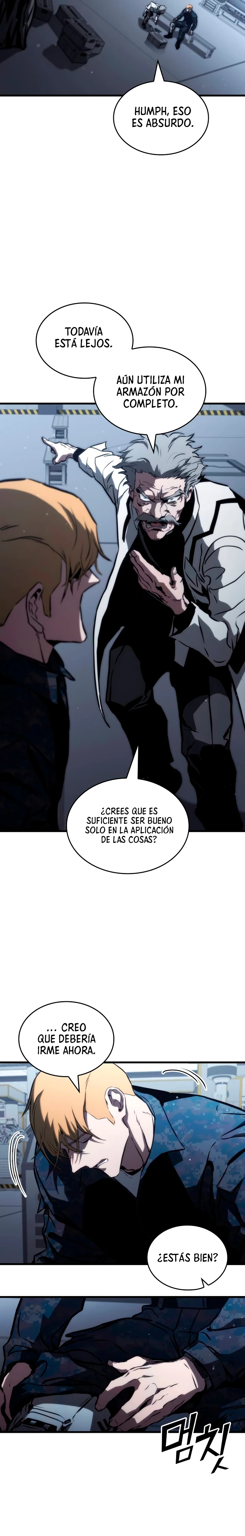 Asesino de Dragones capítulo 102, página 22