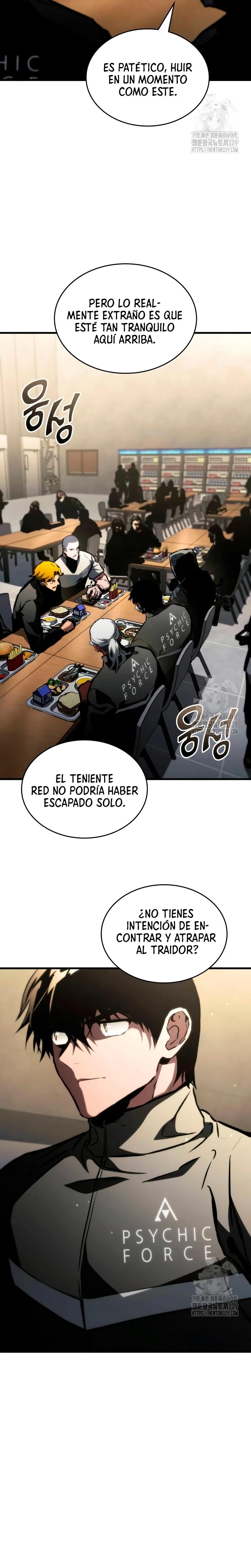 Asesino de Dragones capítulo 104, página 3