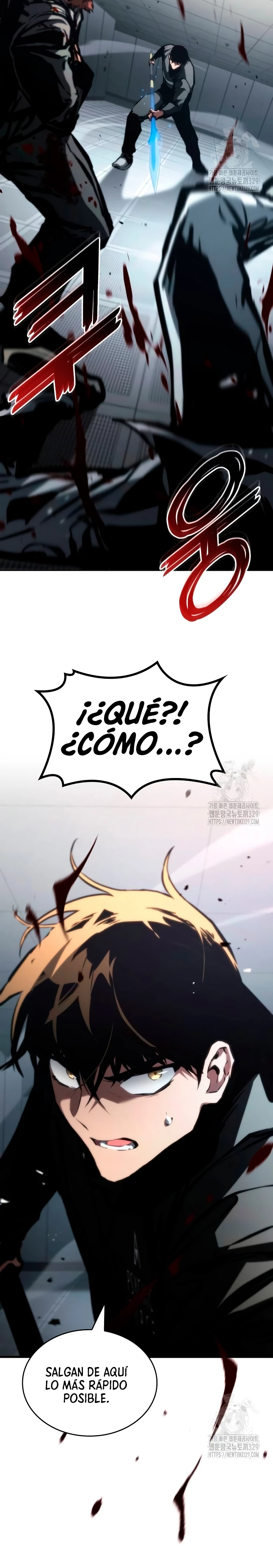 Asesino de Dragones capítulo 104, página 26