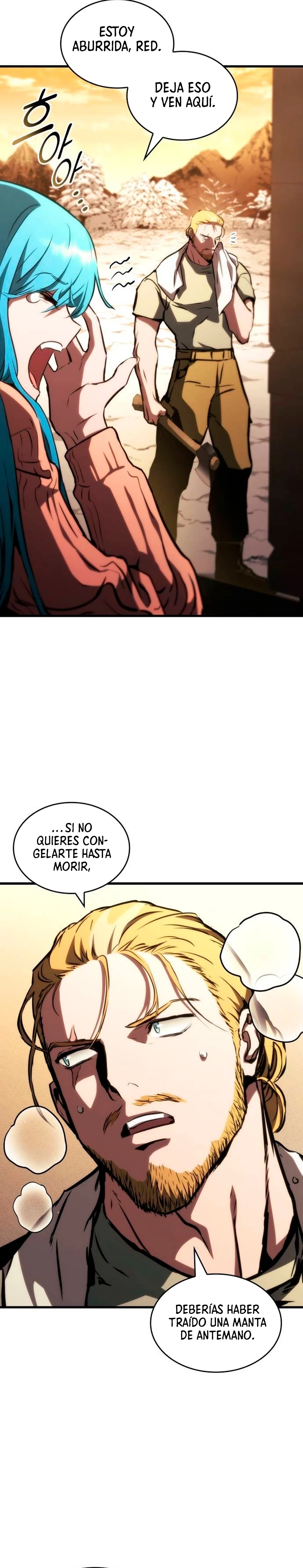 Asesino de Dragones capítulo 105, página 9
