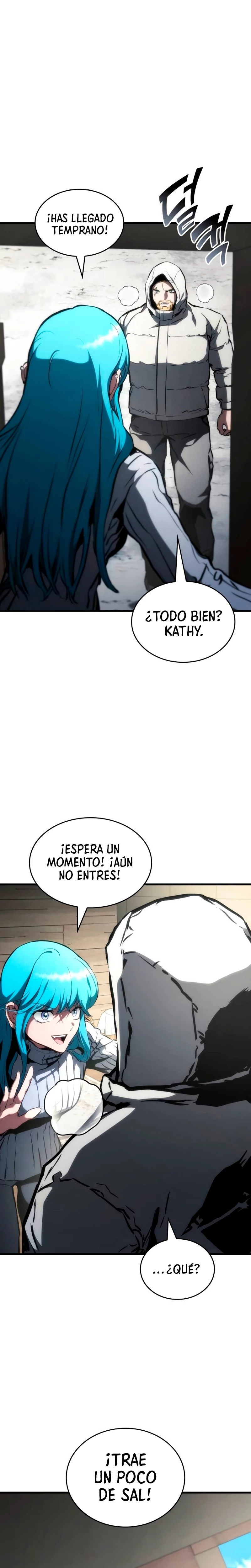 Asesino de Dragones capítulo 106, página 2