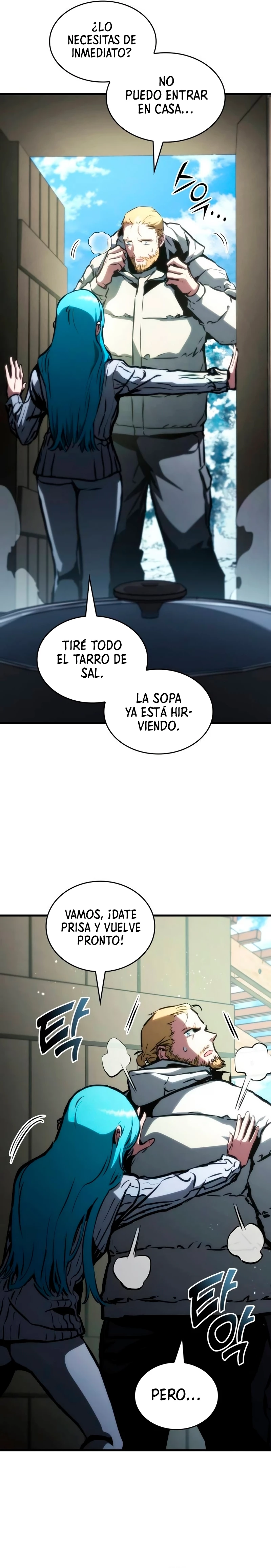 Asesino de Dragones capítulo 106, página 4
