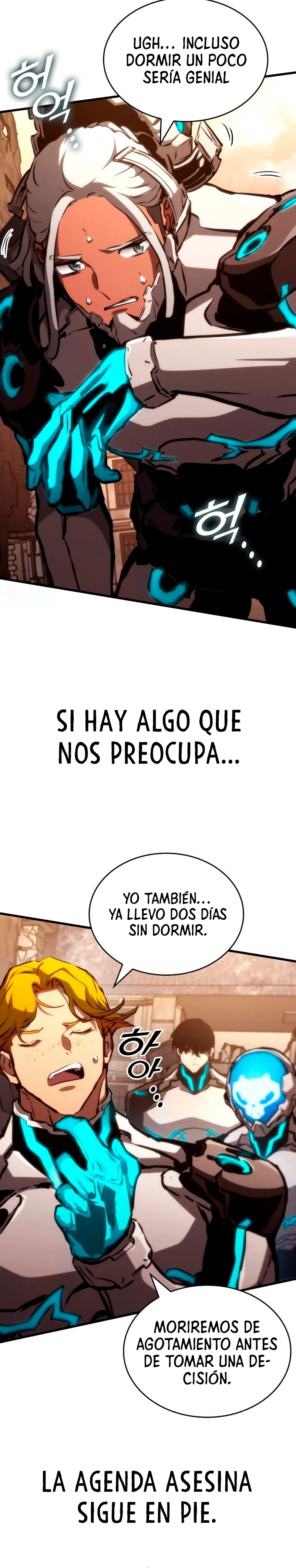 Asesino de Dragones capítulo 107, página 23