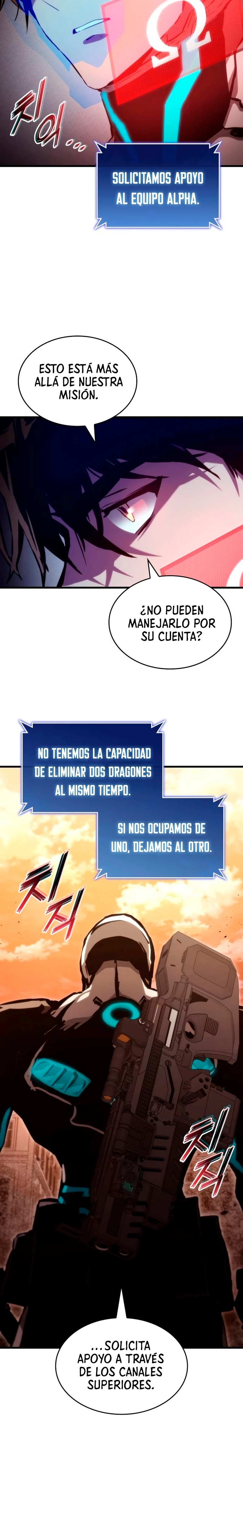 Asesino de Dragones capítulo 107, página 28