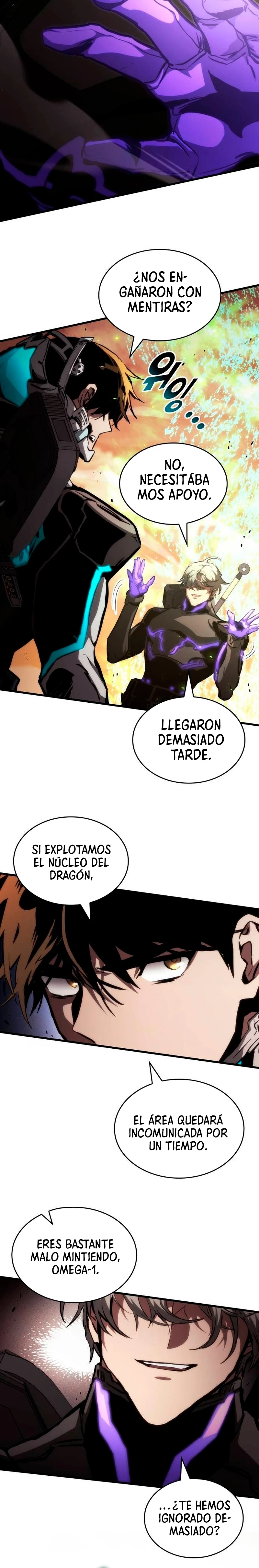 Asesino de Dragones capítulo 108, página 10