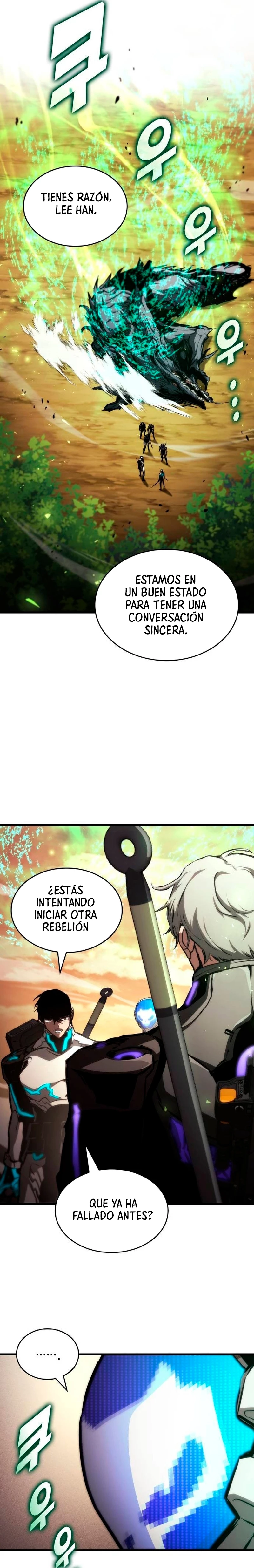 Asesino de Dragones capítulo 108, página 11