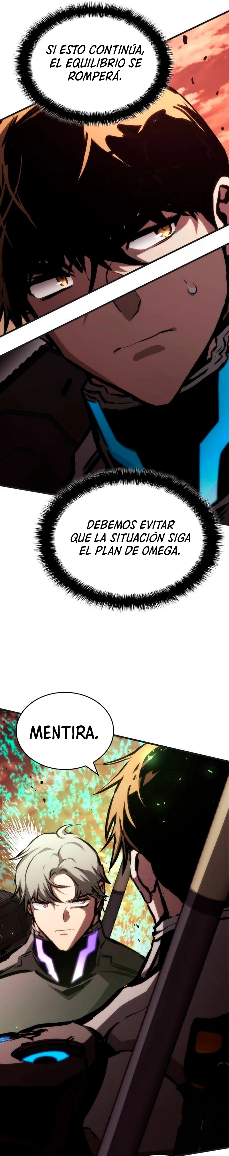 Asesino de Dragones capítulo 108, página 21