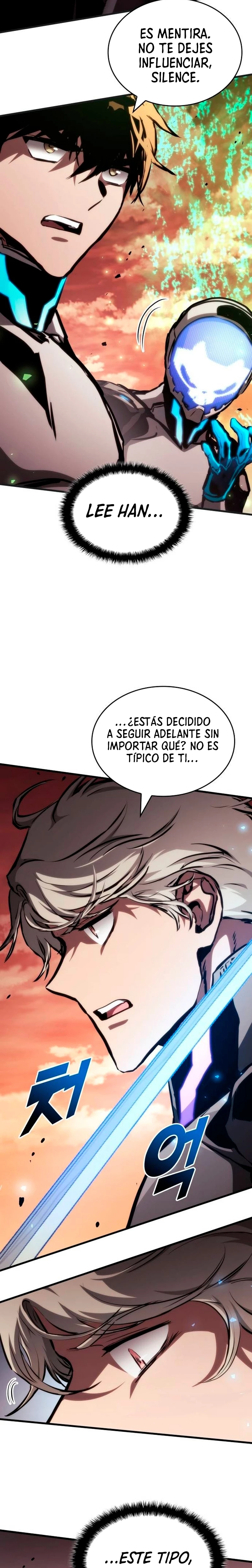 Asesino de Dragones capítulo 108, página 22