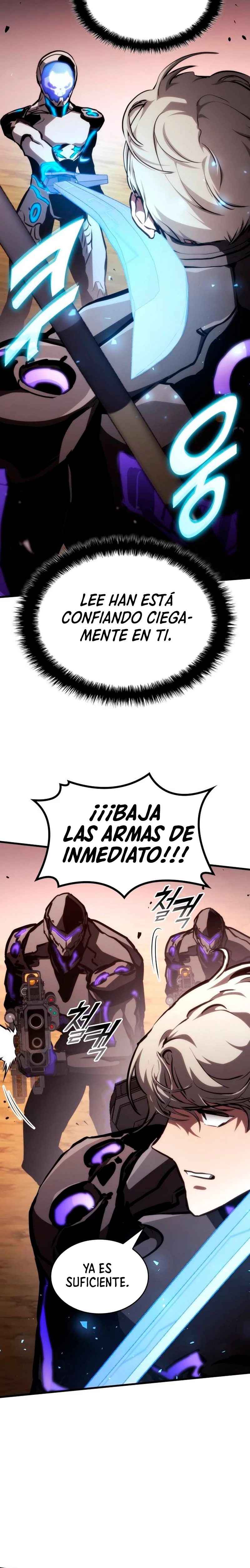 Asesino de Dragones capítulo 108, página 23
