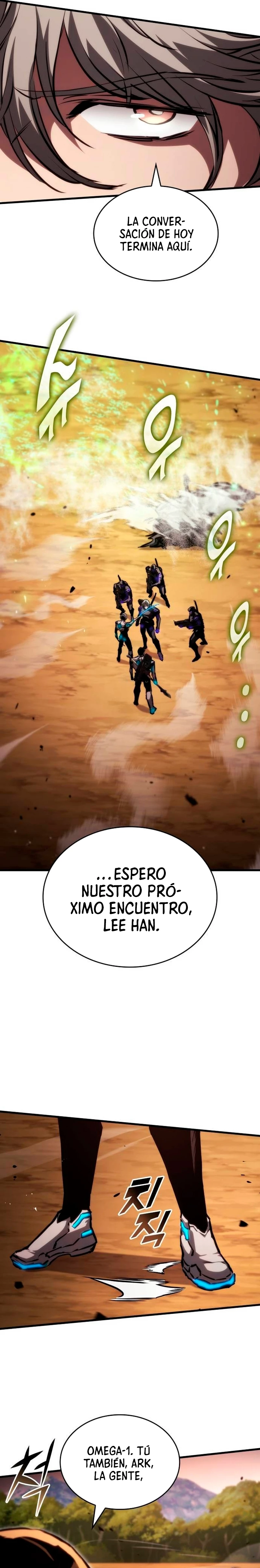 Asesino de Dragones capítulo 108, página 24