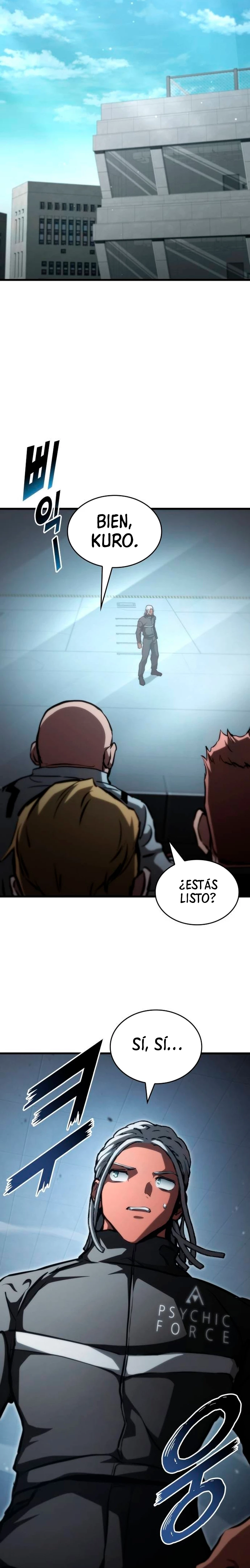 Asesino de Dragones capítulo 108, página 28