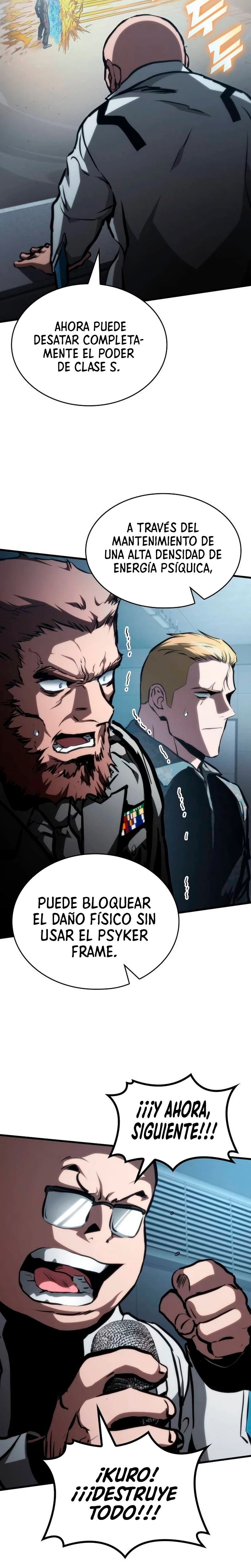 Asesino de Dragones capítulo 108, página 32