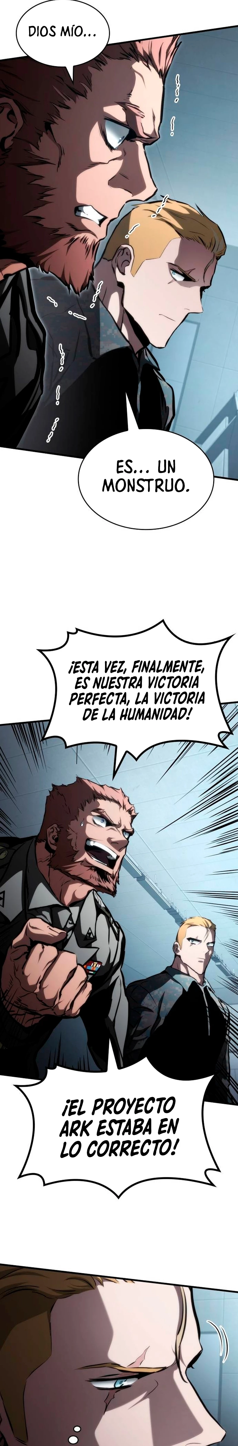 Asesino de Dragones capítulo 108, página 35