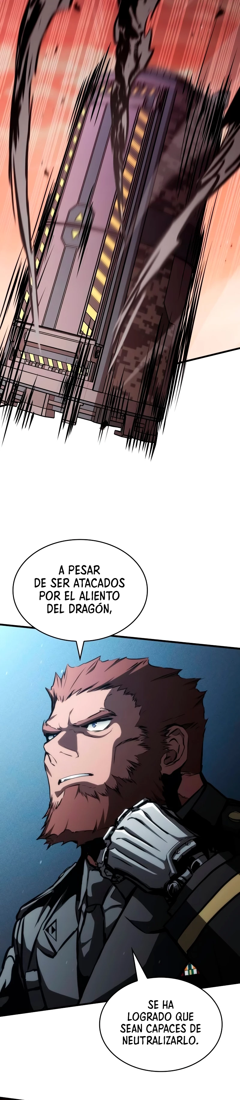 Asesino de Dragones capítulo 110, página 30