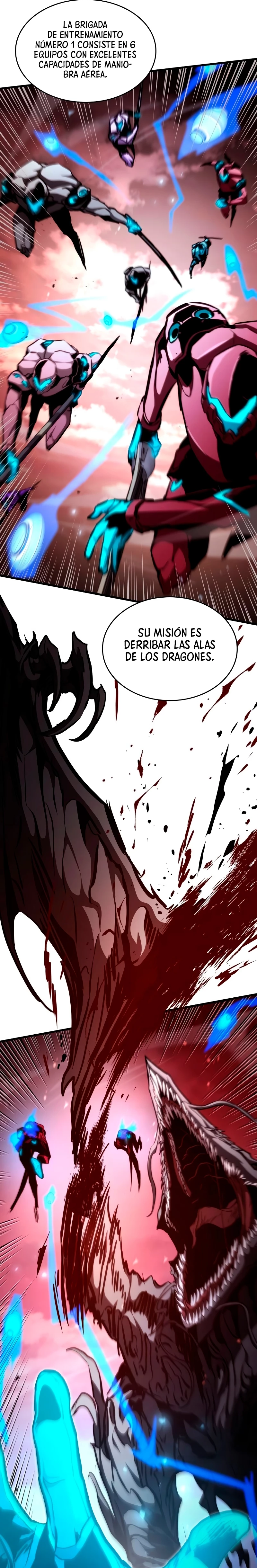 Asesino de Dragones capítulo 110, página 32