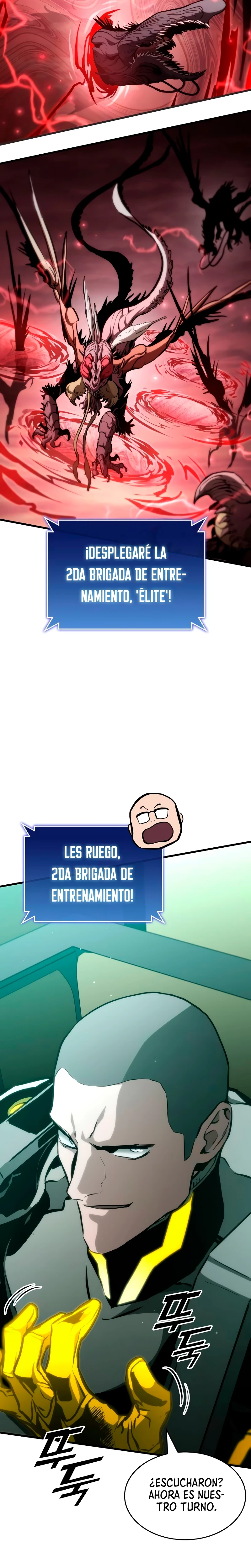 Asesino de Dragones capítulo 110, página 39