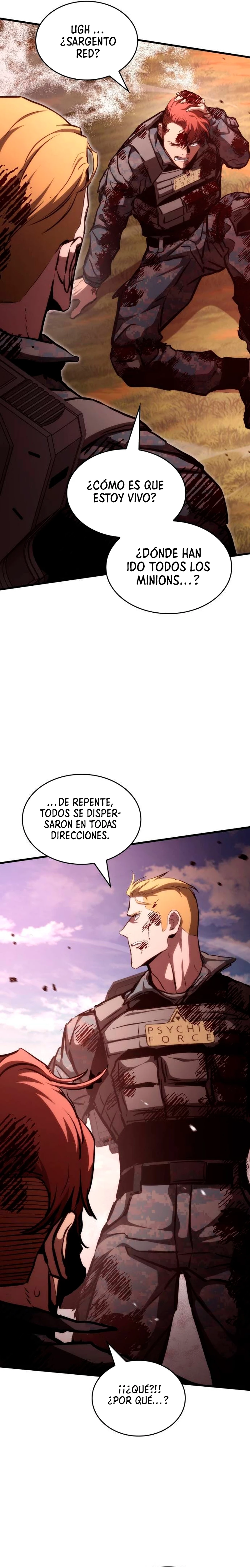 Asesino de Dragones capítulo 111, página 27