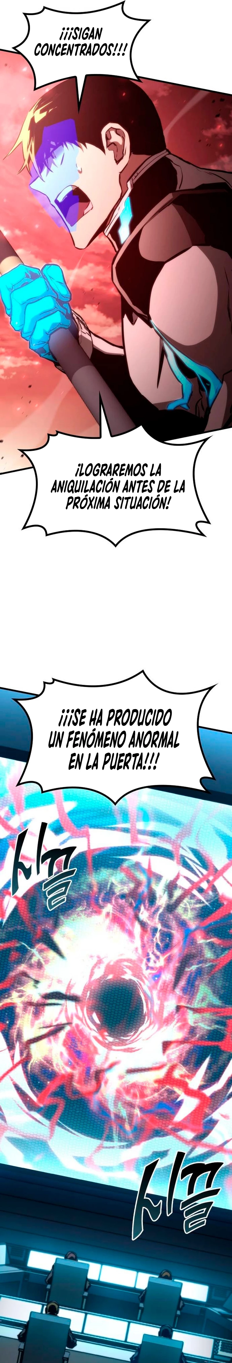 Asesino de Dragones capítulo 111, página 34