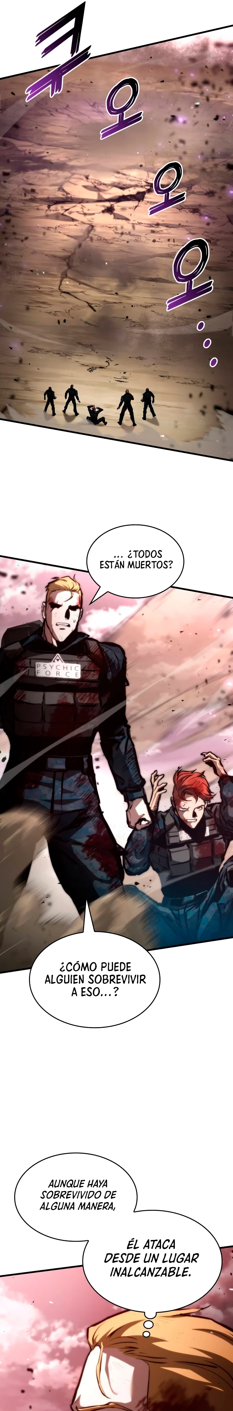 Asesino de Dragones capítulo 112, página 19