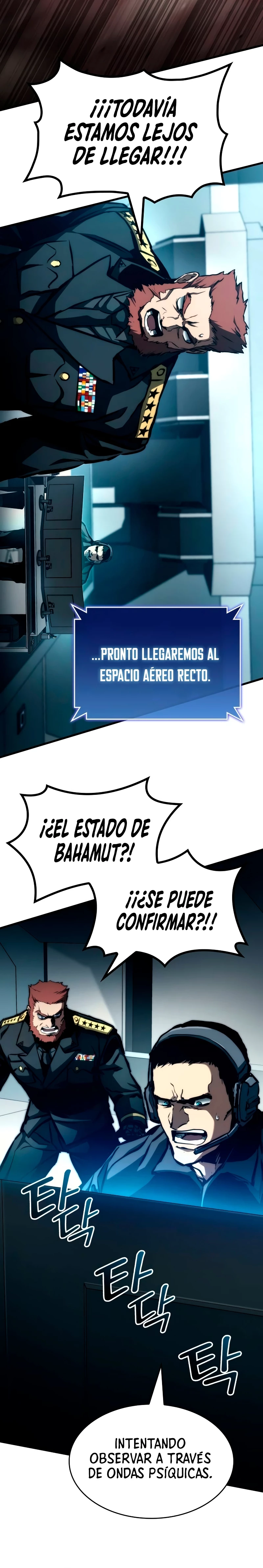 Asesino de Dragones capítulo 112, página 28