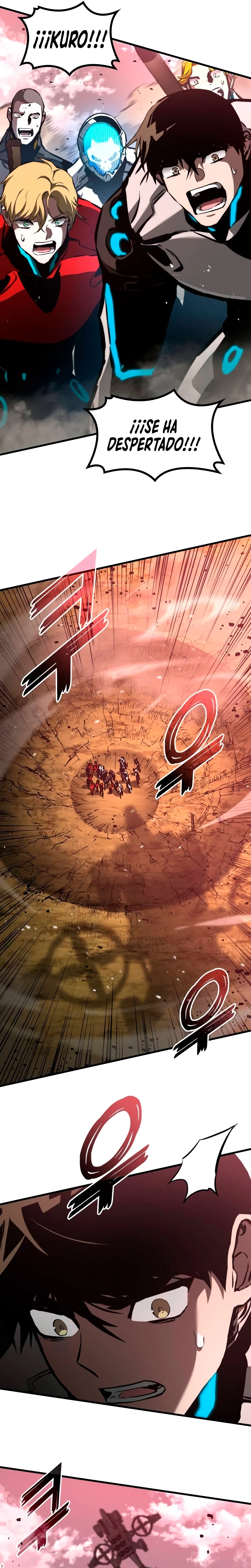 Asesino de Dragones capítulo 112, página 31