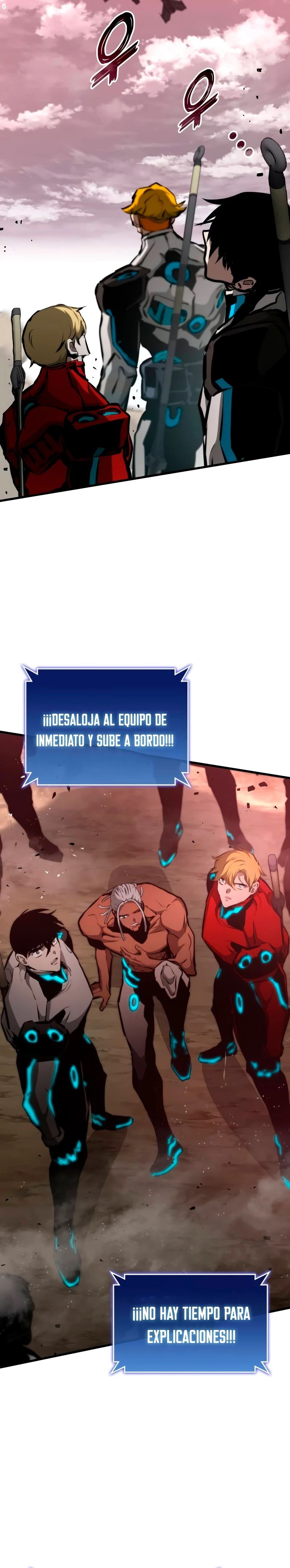 Asesino de Dragones capítulo 112, página 32