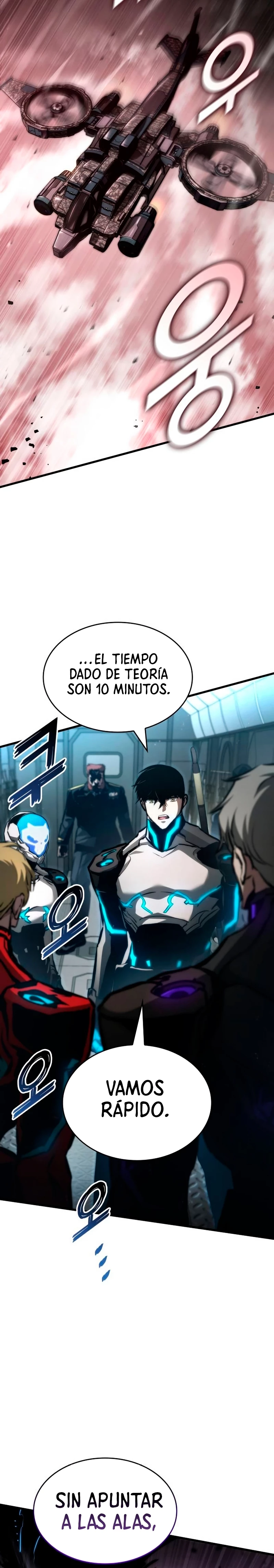 Asesino de Dragones capítulo 113, página 6