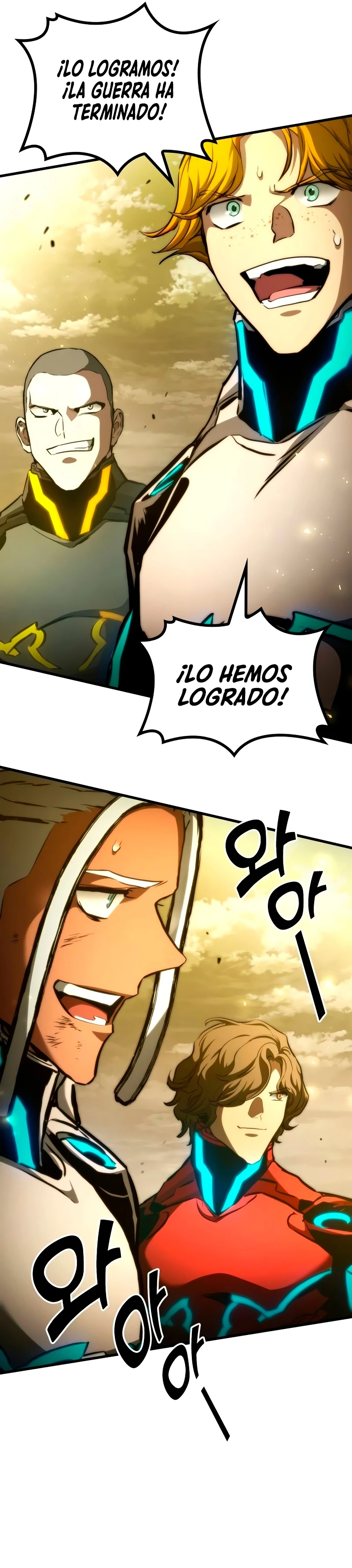 Asesino de Dragones capítulo 115, página 6