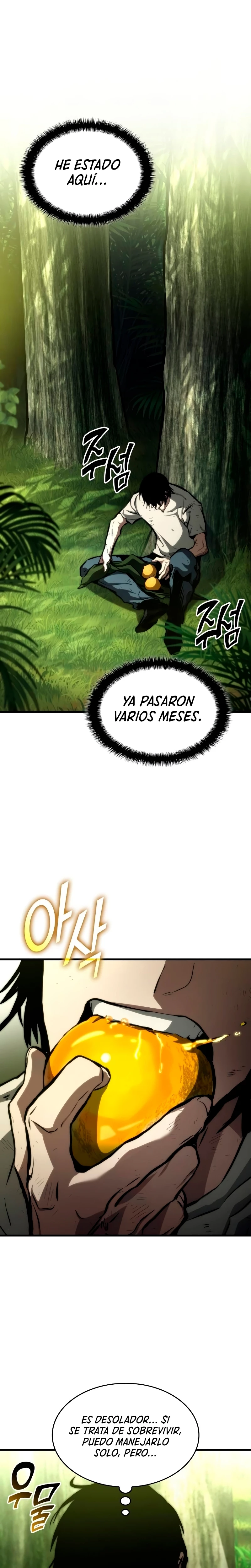 Asesino de Dragones capítulo 115, página 20