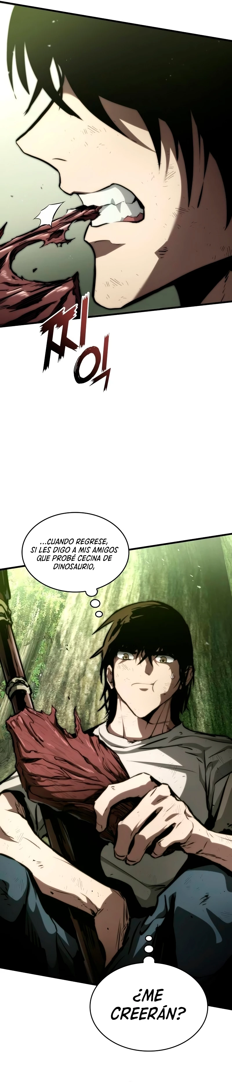 Asesino de Dragones capítulo 115, página 29
