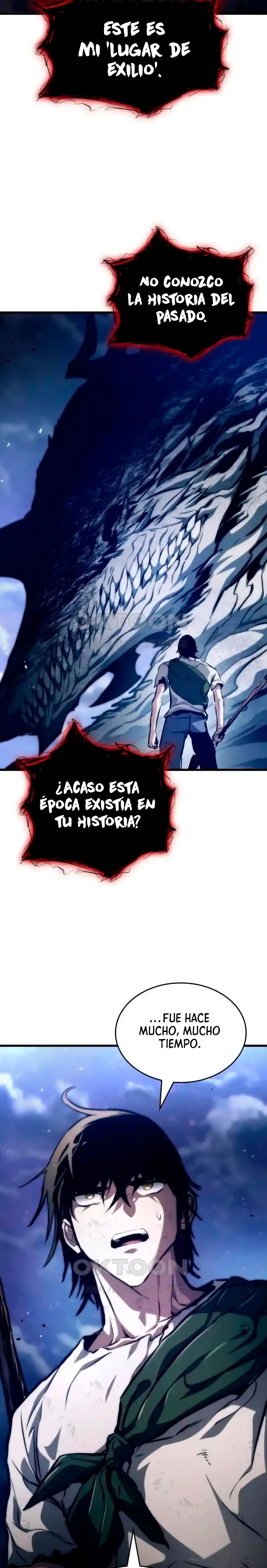 Asesino de Dragones capítulo 116, página 19