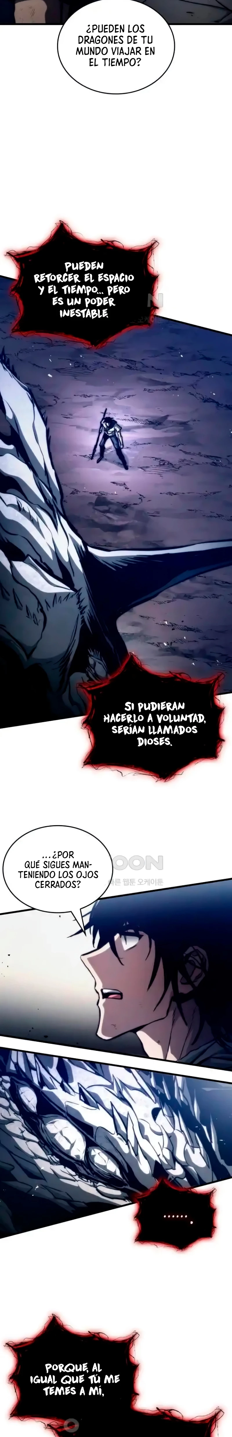 Asesino de Dragones capítulo 116, página 20