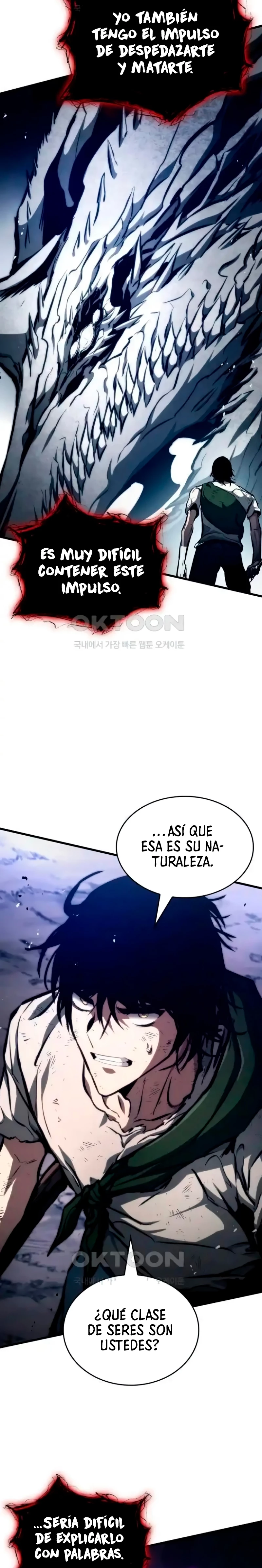 Asesino de Dragones capítulo 116, página 21