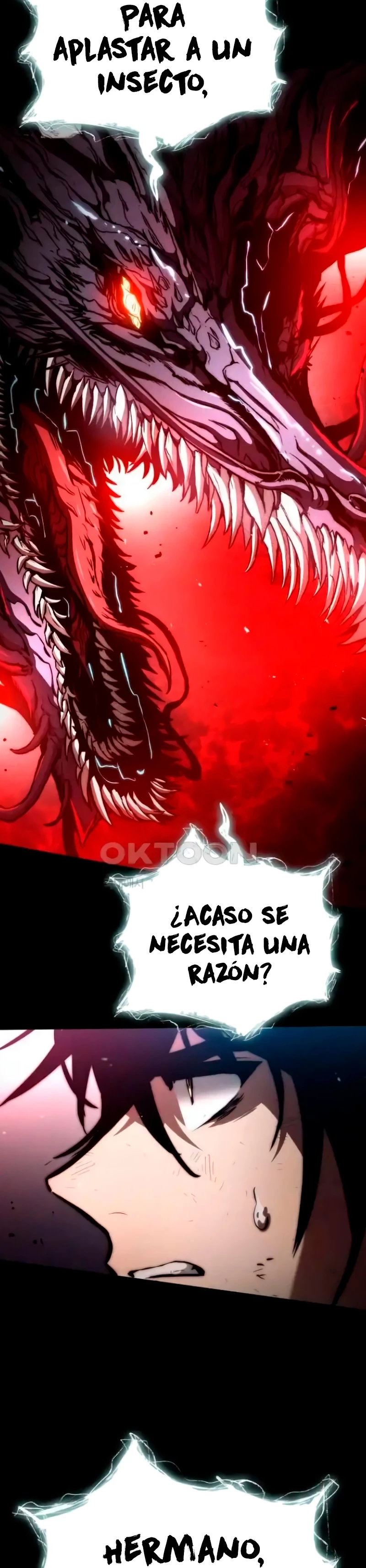 Asesino de Dragones capítulo 116, página 27