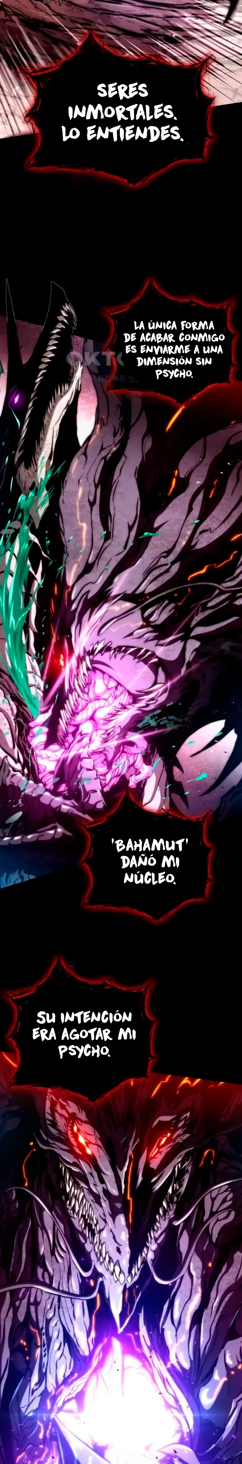 Asesino de Dragones capítulo 116, página 29